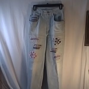 Chewan Italian jeans